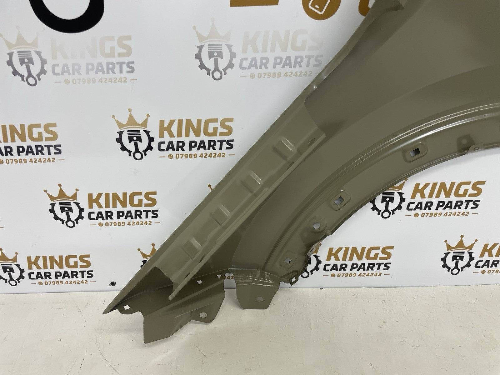 KIA NIRO MK2 2022-2025 FRONT WING FENDER PRIMED NEW PANEL DRIVER RIGHT