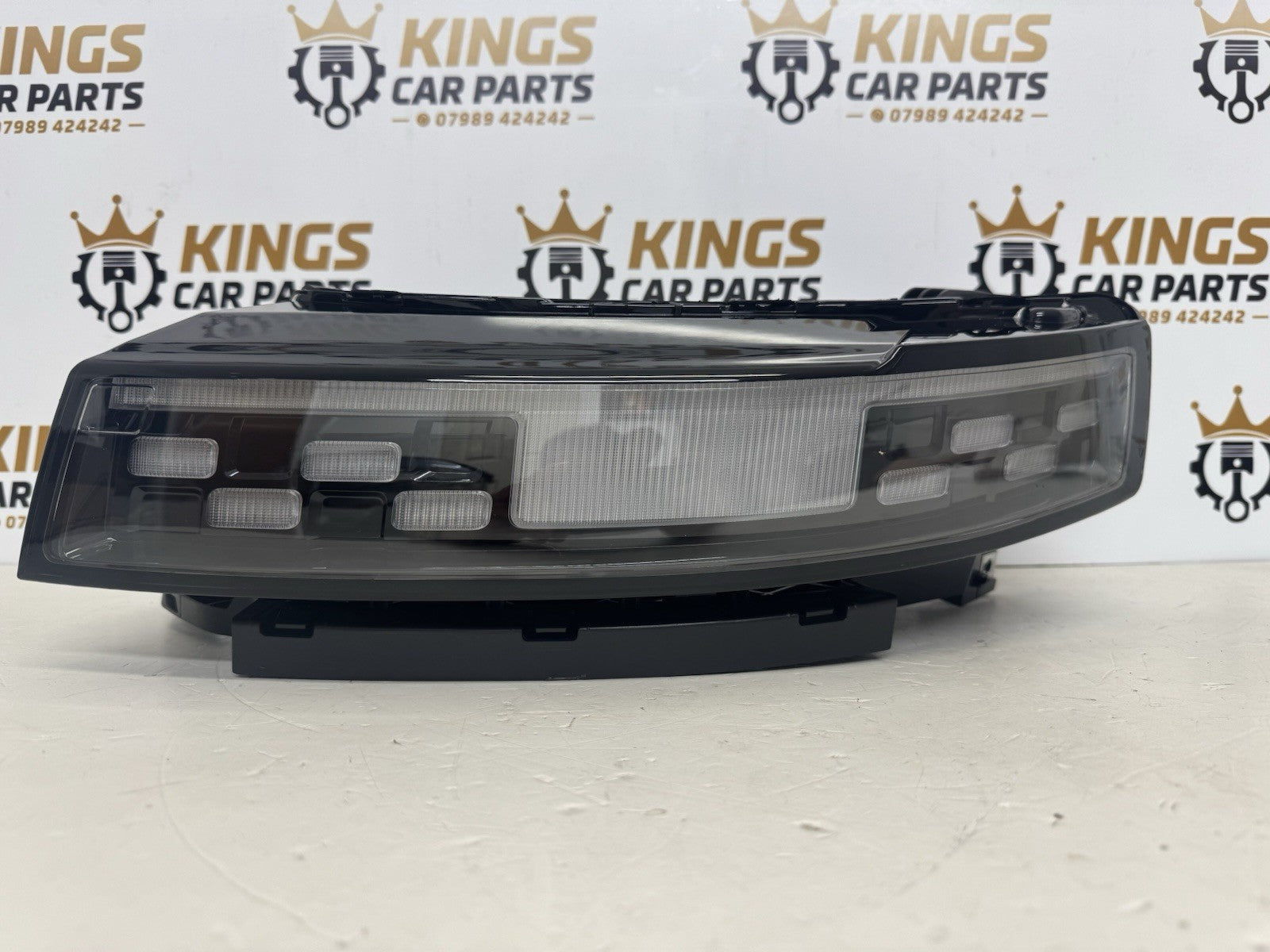 JAECOO 7 UPPER HEADLIGHT DRL DAY TIME RUNNING LIGHT LEFT PASSENGER 2024-2026