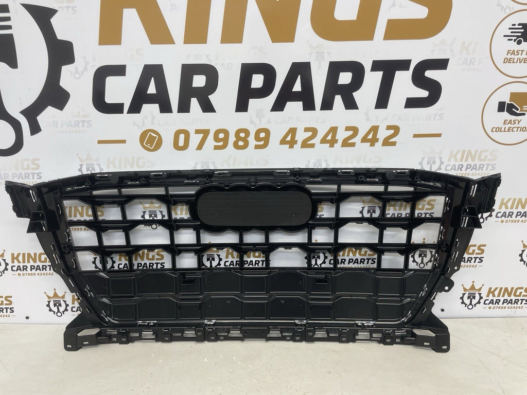 AUDI Q2 FRONT BUMPER GRILLE FACE LIFT 2020- 2025 BRAND NEW 81A853651HRN4