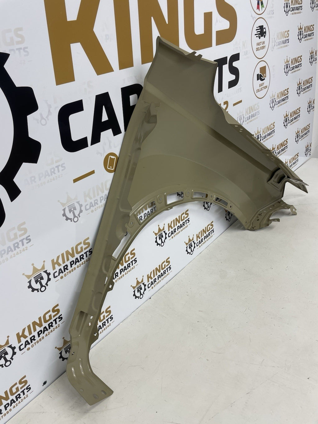 JAECOO 7 2022 ONWARDS FRONT WING PRIMED PASSENGER LEFT NEW 553000392AADYJ