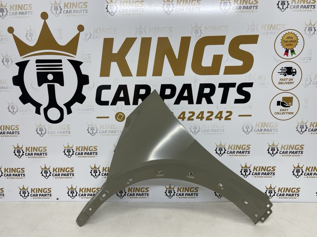 KIA EV6 (2021-2025) FRONT LEFT PASSENGER SIDE WING FENDER PANEL NEW PRIMED