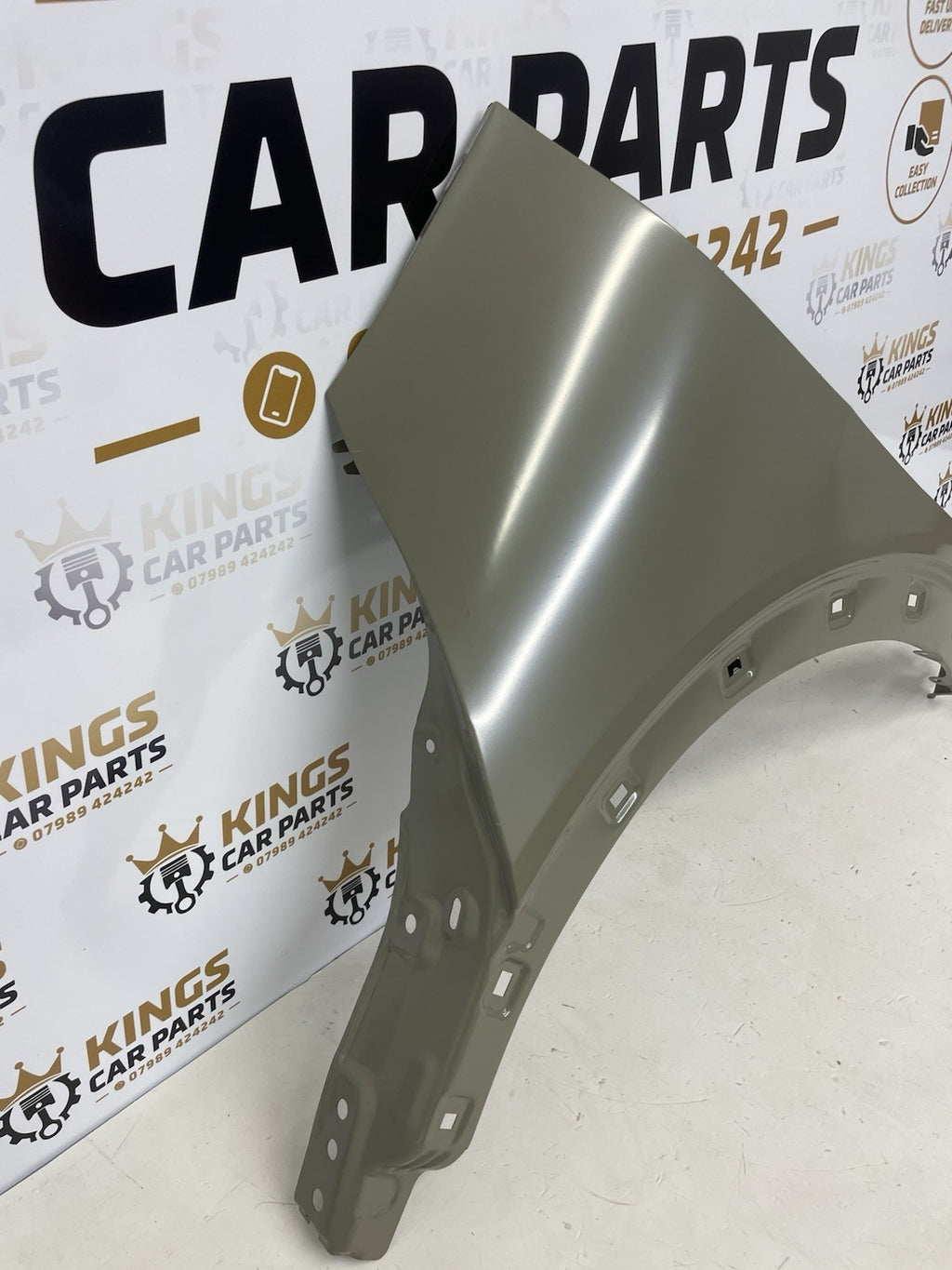 KIA EV6 (2021-2025) FRONT LEFT PASSENGER SIDE WING FENDER PANEL NEW PRIMED
