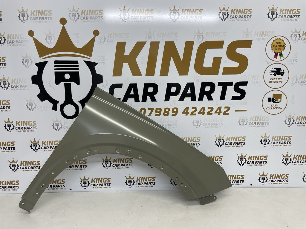 BYD Seal U 2024 Onwards Front Right Wing Panel Fender / Driver Side (Supply&Fit)