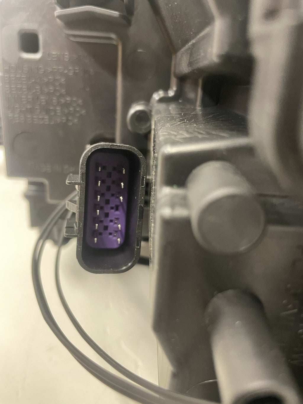 MG ZS MGZS FACELIFT 2019 - 2024 HEADLIGHT HEADLAMP RIGHT SIDE RH COMPLETE