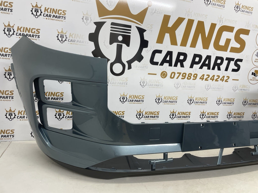 JAECOO 7 2022 ONWARDS FRONT BUMPER PAINTED NO PARKING SENSOR HOLES 602003347AA