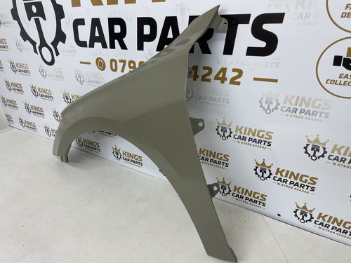 AUDI A3 2020 ONWARDS FRONT WING NEAR/LEFT PASSENGER SIDE PRIMED NEW PANEL