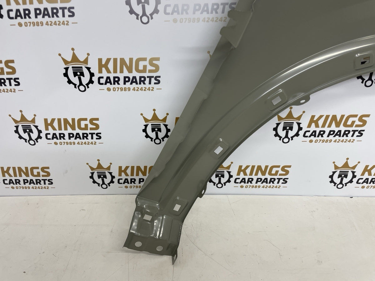 KIA SPORTAGE 2022 ON FRONT WING FENDER PRIMED PASSENGER SIDE LEFT NEW