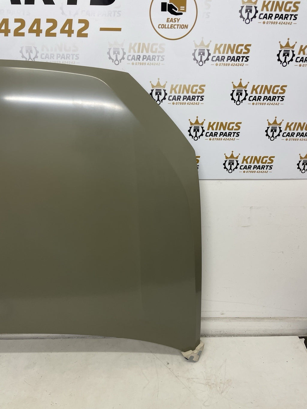 AUDI Q2 2016 - 2024 BONNET PRIMED INSURANCE CERTIFIED NEW OEM QAULITY