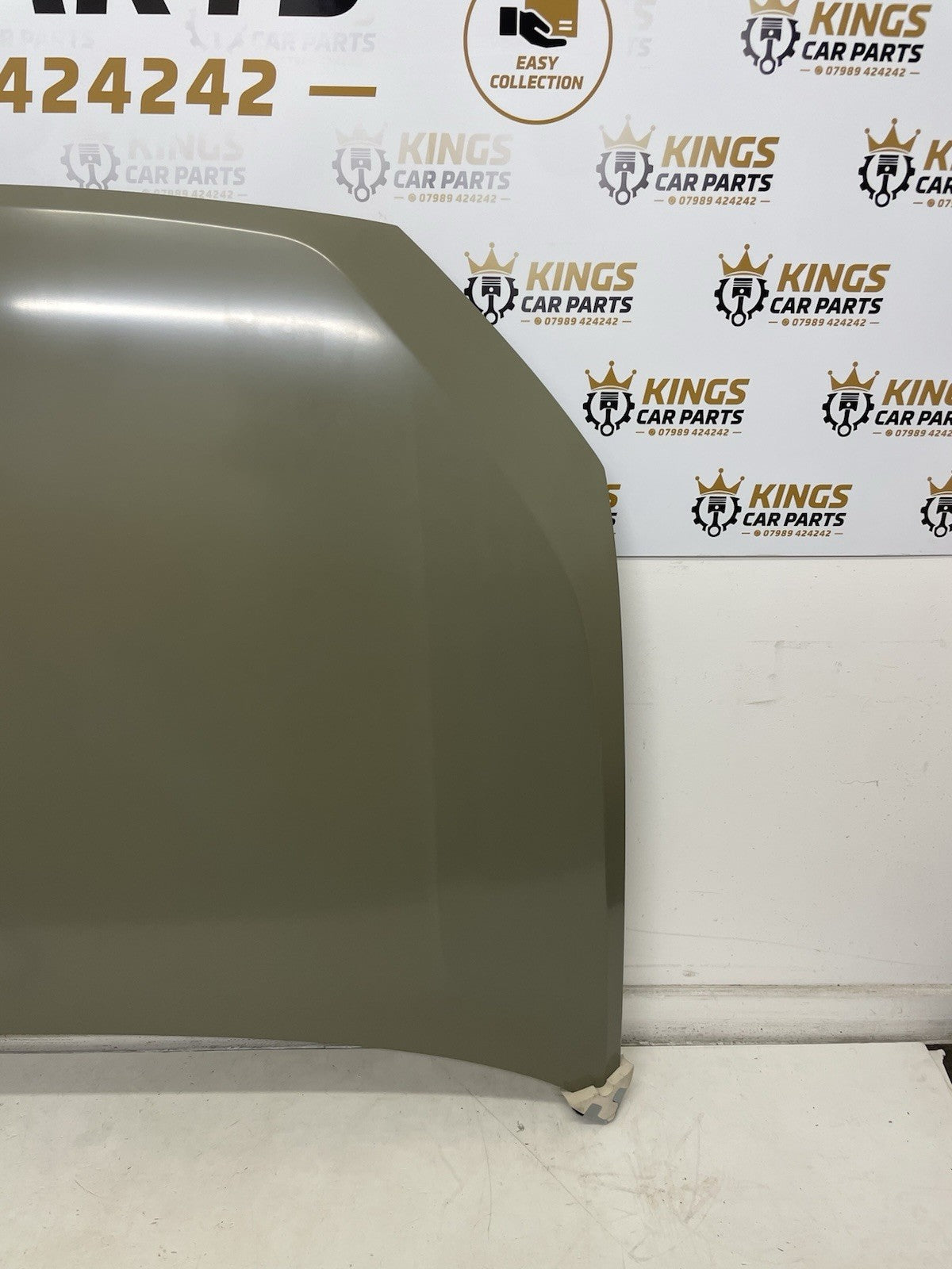 AUDI Q2 2016 - 2024 BONNET PRIMED INSURANCE CERTIFIED NEW OEM QAULITY
