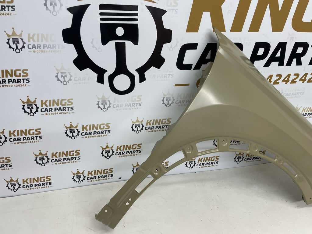 JAECOO 7 2022 ONWARDS FRONT WING PRIMED STEEL DRIVER RIGHT NEW 553000393AADYJ