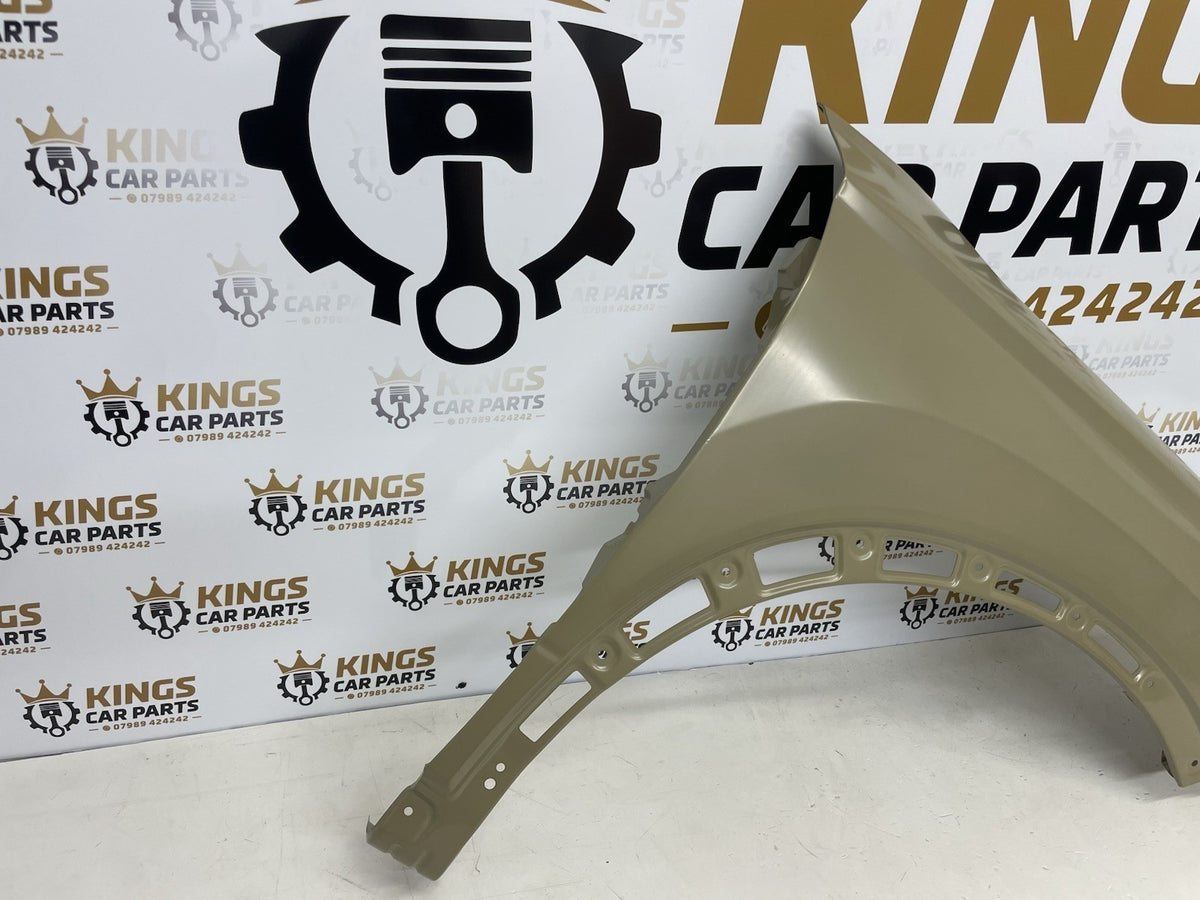JAECOO 7 2022 ONWARDS FRONT WING PRIMED STEEL DRIVER RIGHT NEW 553000393AADYJ