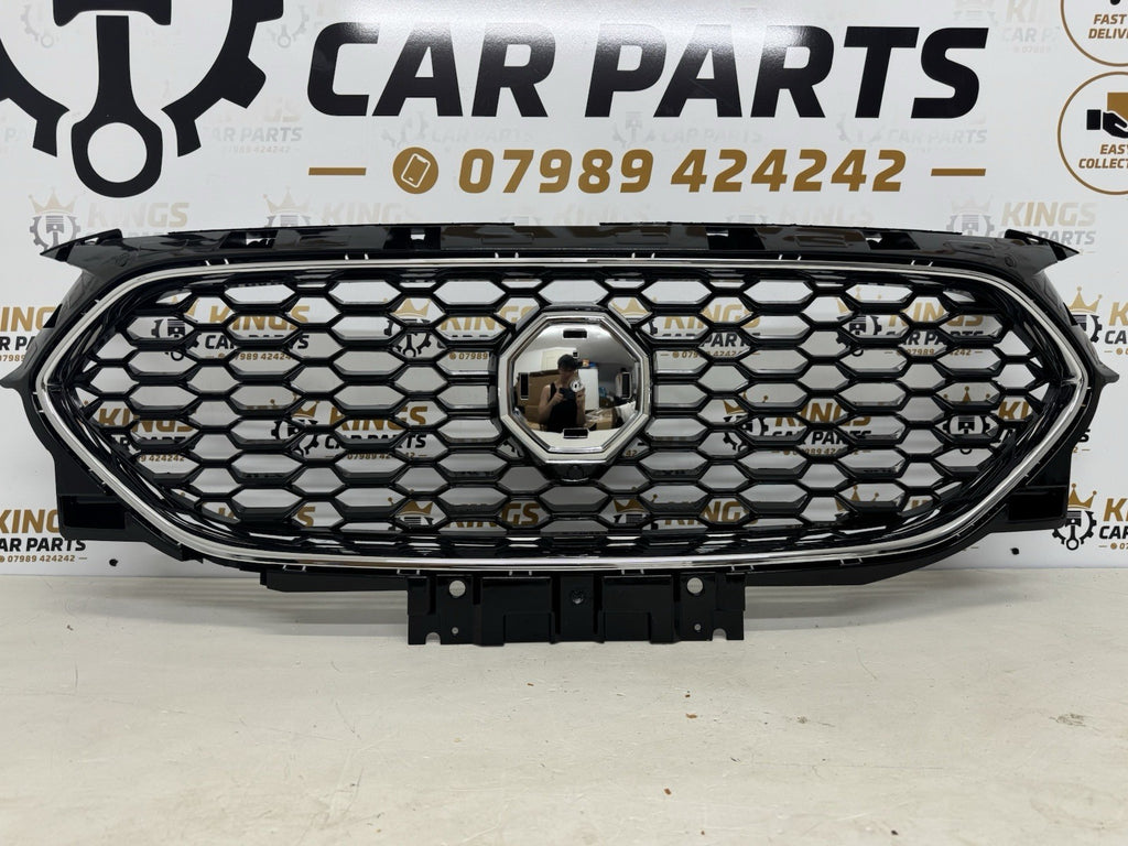 MG ZS 2020-2024 Front Bumper Grille With Chrome 10633336
