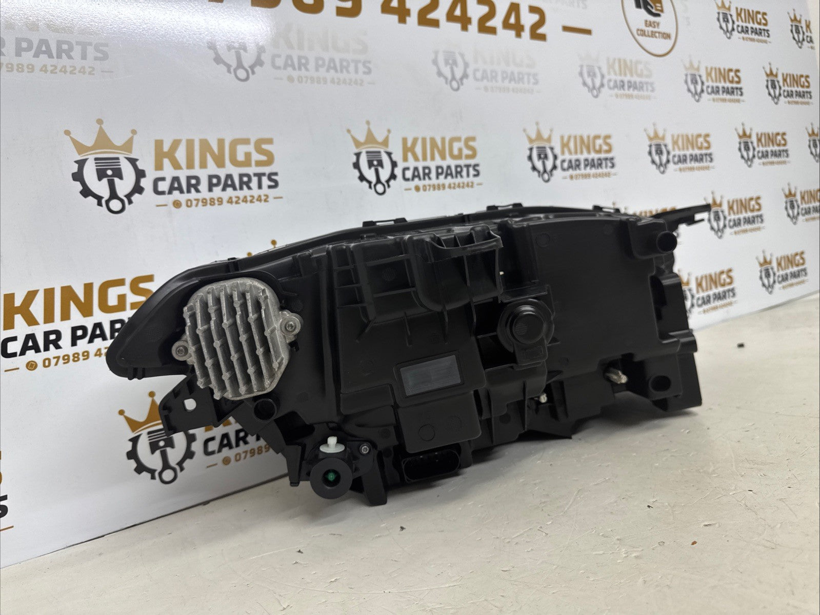 NEW VOLVO XC90 MK2 Front Left Headlight LHD 31655714 Passenger Side
