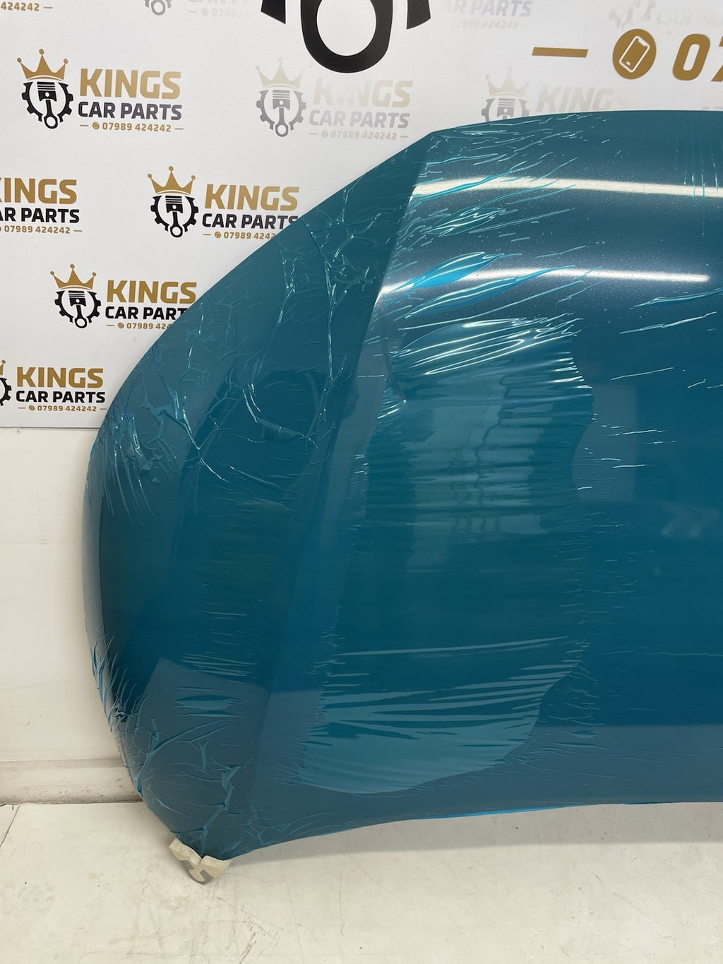 KIA EV6 2021-2025 FRONT BONNET HOOD ALUMINIUM NEW PRIMED PANEL 66400CV000