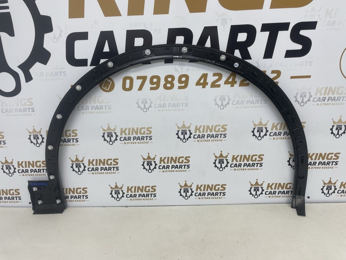 AUDI Q5 FY 2017- Wheel Arch Trim Moulding Front Left Primed S-LINE 80A853717B