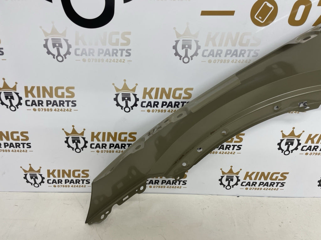 AUDI Q5 FRONT WING FENDER RIGHT DRIVER SIDE 2017-2023 NEW PANEL PRIMED80A821106A
