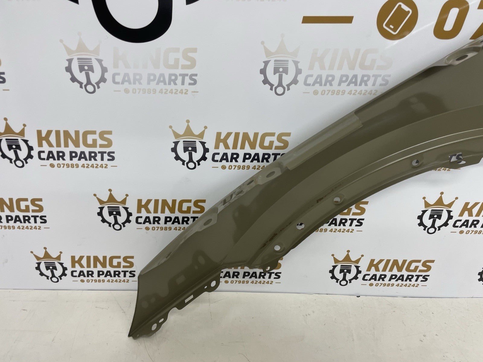 AUDI Q5 FRONT WING FENDER RIGHT DRIVER SIDE 2017-2023 NEW PANEL PRIMED80A821106A