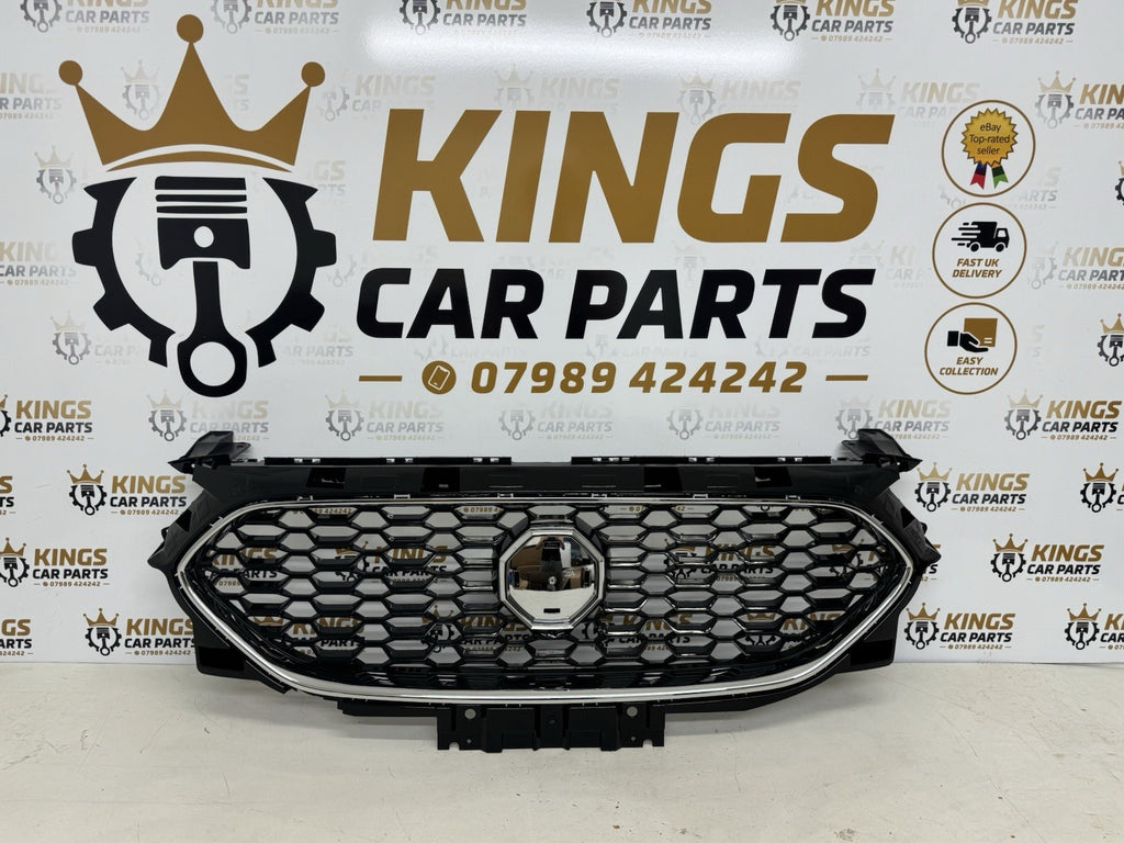 MG ZS 2020-2024 Front Bumper Grille With Chrome 10633336