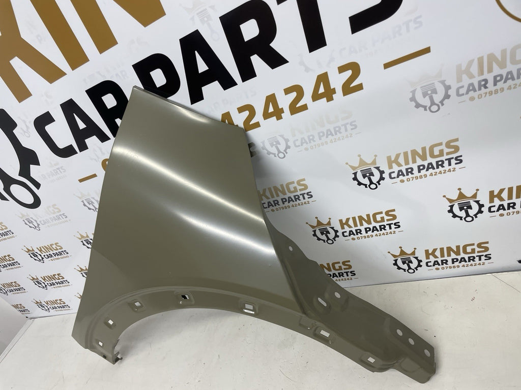 KIA EV6 (2021-2025) WING/FENDER FRONT RIGHT DRIVER SIDE NEW PRIMED OFS