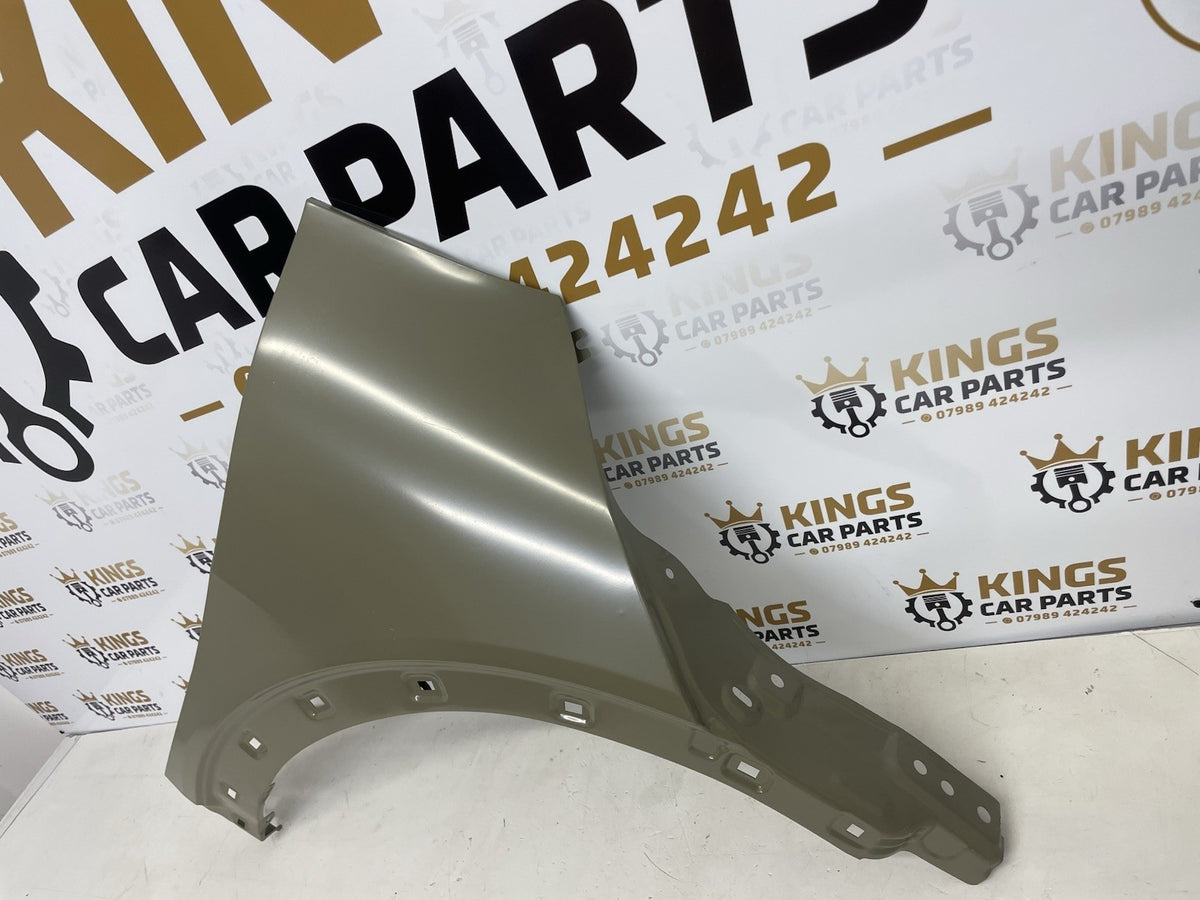 KIA EV6 (2021-2025) WING/FENDER FRONT RIGHT DRIVER SIDE NEW PRIMED OFS