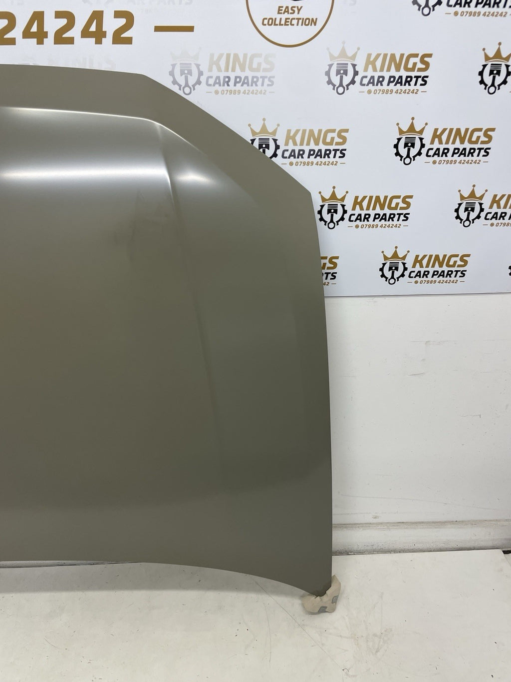 AUDI Q3 2018 ONWARDS BONNET HOOD PRIMED ALUMINIUM NEW 83A823029 