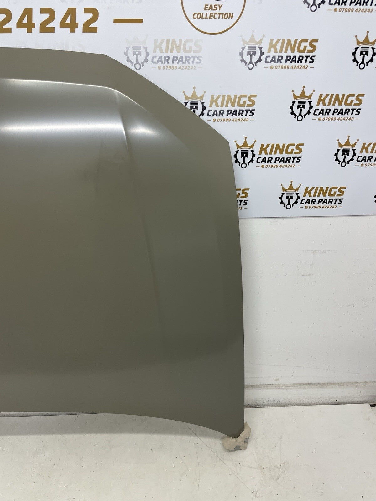 AUDI Q3 2018 ONWARDS BONNET HOOD PRIMED ALUMINIUM NEW 83A823029 