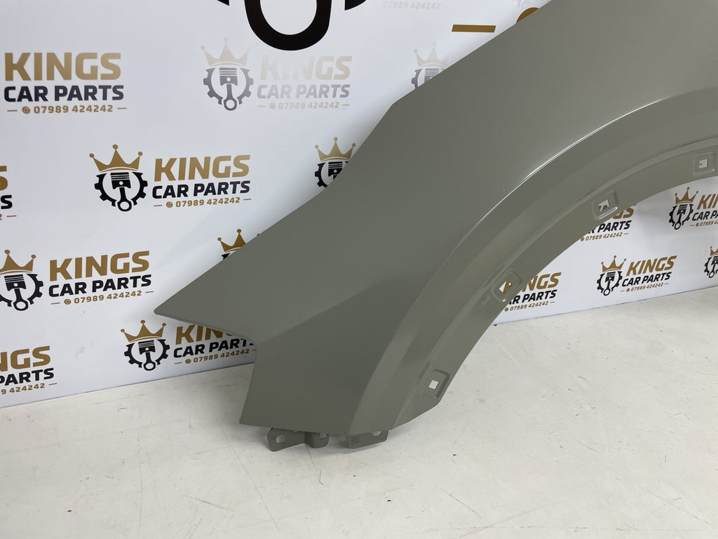 KIA SPORTAGE 2022 ON FRONT WING FENDER PRIMED PASSENGER SIDE LEFT NEW