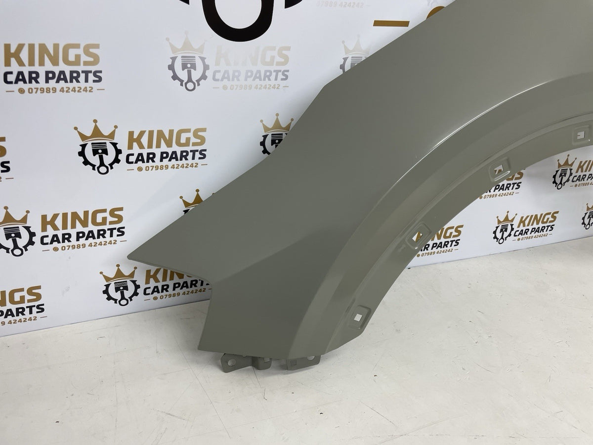 KIA SPORTAGE 2022 ON FRONT WING FENDER PRIMED PASSENGER SIDE LEFT NEW
