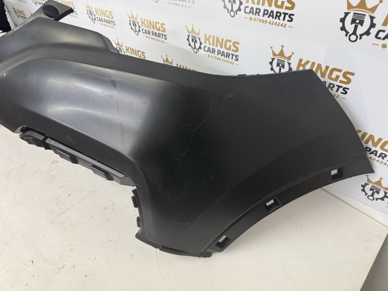 MG ZS 2017-2020 Front Bumper Upper Section Insurance Approved New OE 10336751