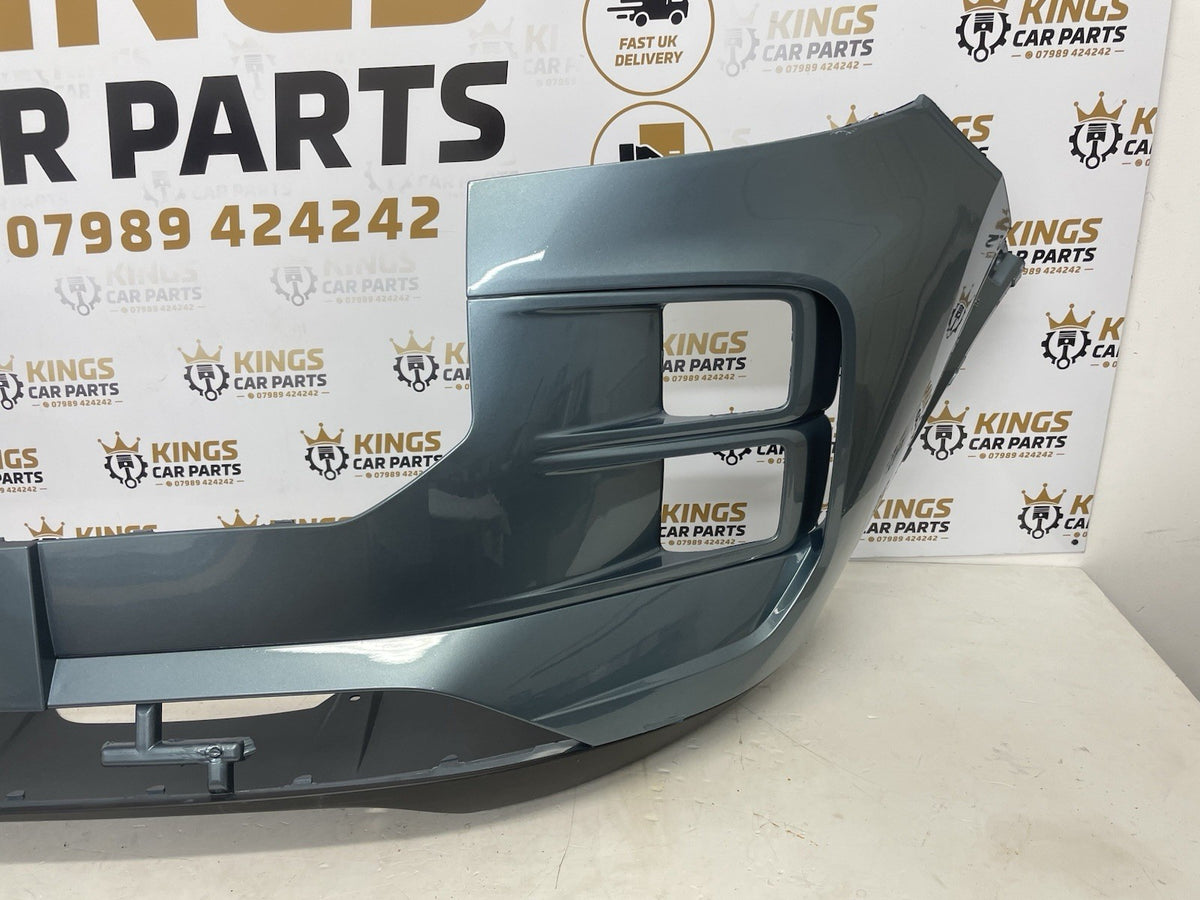 JAECOO 7 2022 ONWARDS FRONT BUMPER PAINTED NO PARKING SENSOR HOLES 602003347AA