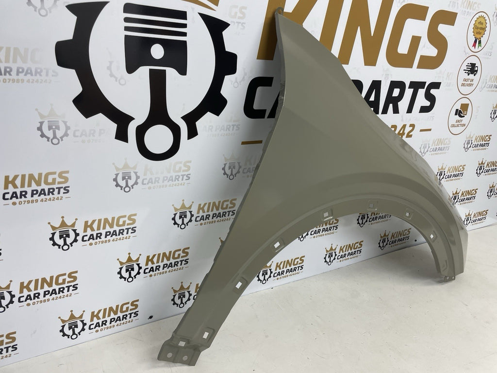 KIA SPORTAGE 2022 ON FRONT WING FENDER PRIMED DRIVER SIDE RIGHT NEW