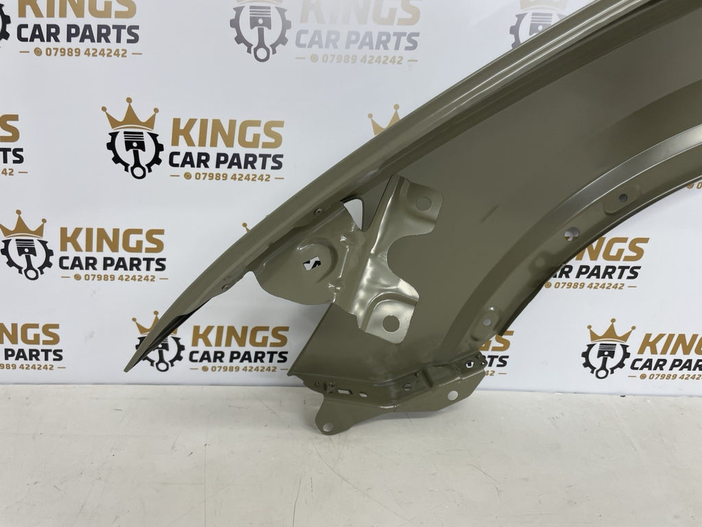 AUDI Q3 2018 ONWARDS FRONT WING FENDER RIGHT OFFSIDE DRIVERS SIDE PANEL NEW