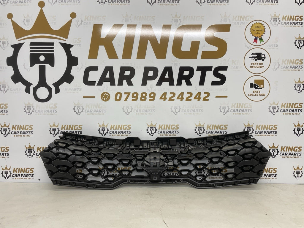 KIA SORENTO MQ4 2020- 2025 Front Bumper Grille Center Black 86350-P2000 New