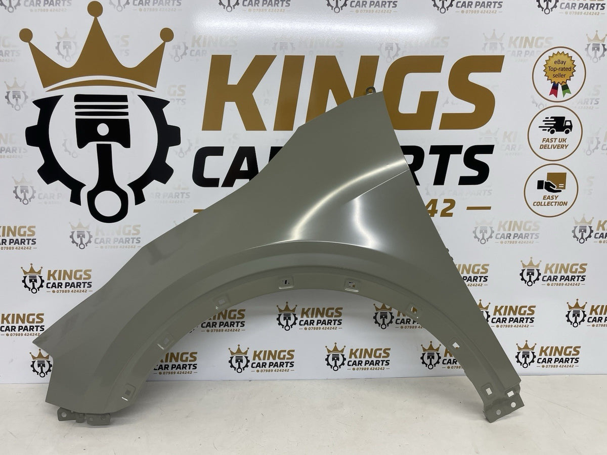 KIA SPORTAGE 2022 ON FRONT WING FENDER PRIMED PASSENGER SIDE LEFT NEW
