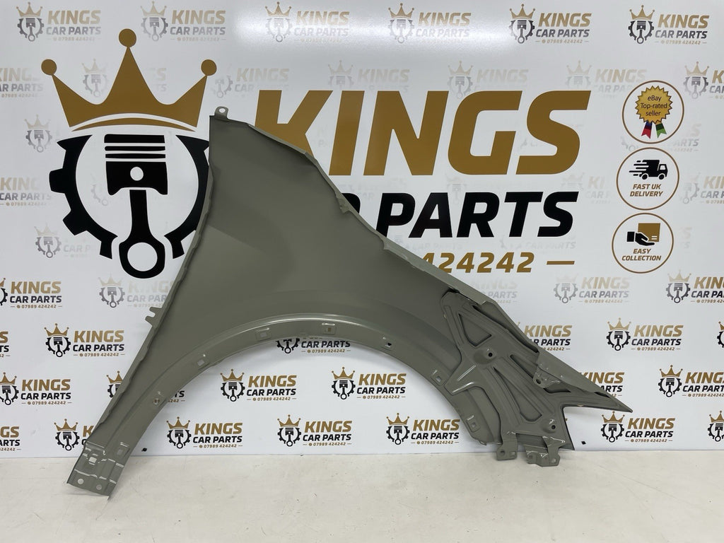 KIA SPORTAGE 2022 ON FRONT WING FENDER PRIMED PASSENGER SIDE LEFT NEW