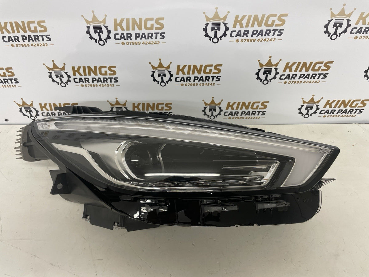 MG ZS MGZS FACELIFT 2019 - 2024 HEADLIGHT HEADLAMP RIGHT SIDE RH COMPLETE