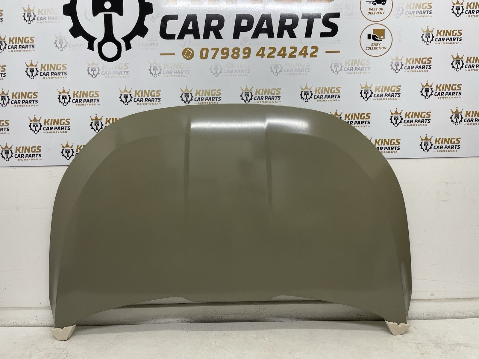 KIA NIRO 2022-2025 BONNET HOOD PANEL ALUMINIUM PRIMED NEW 66400-G5000