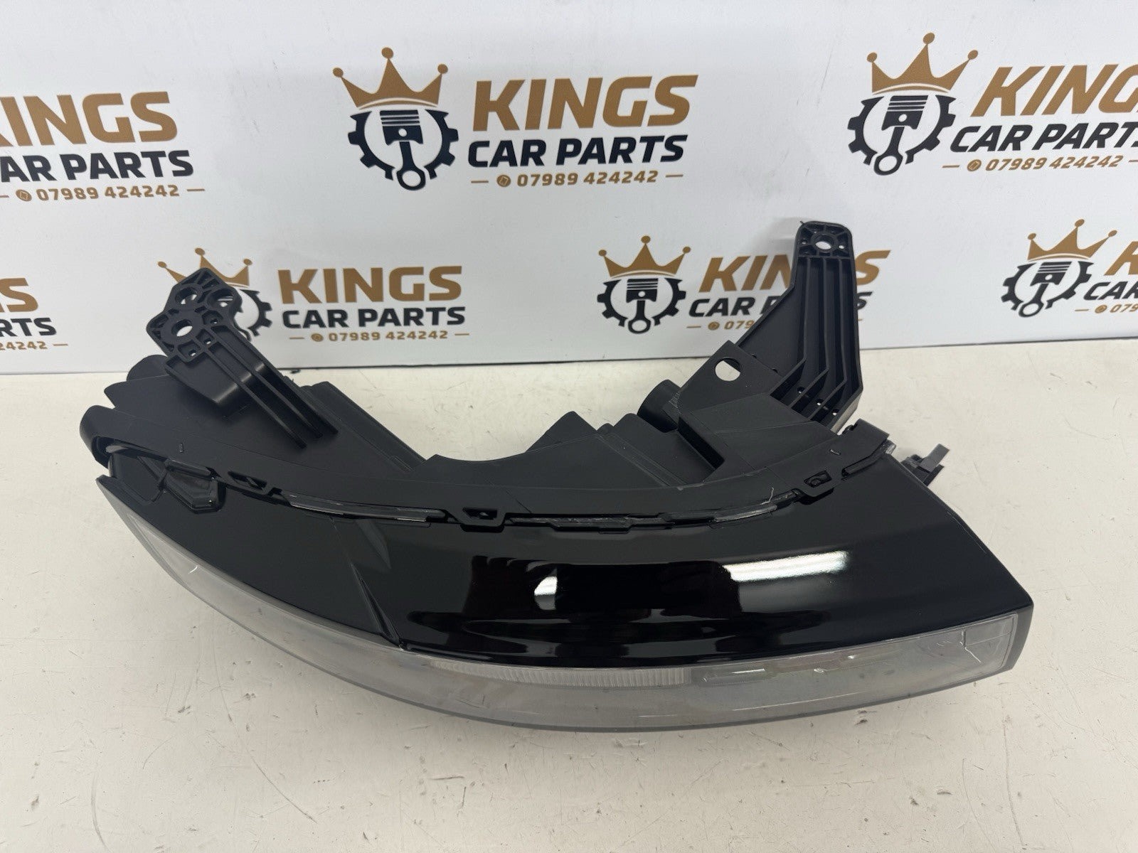 2024-2026 JAECOO 7 UPPER HEADLIGHT DRL DAY TIME RUNNING LIGHT DRIVER OFF SIDE