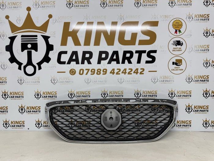 MG ZS 2017-2020 Front Grille Honeycomb With Chrome Surround No Badge 10229018