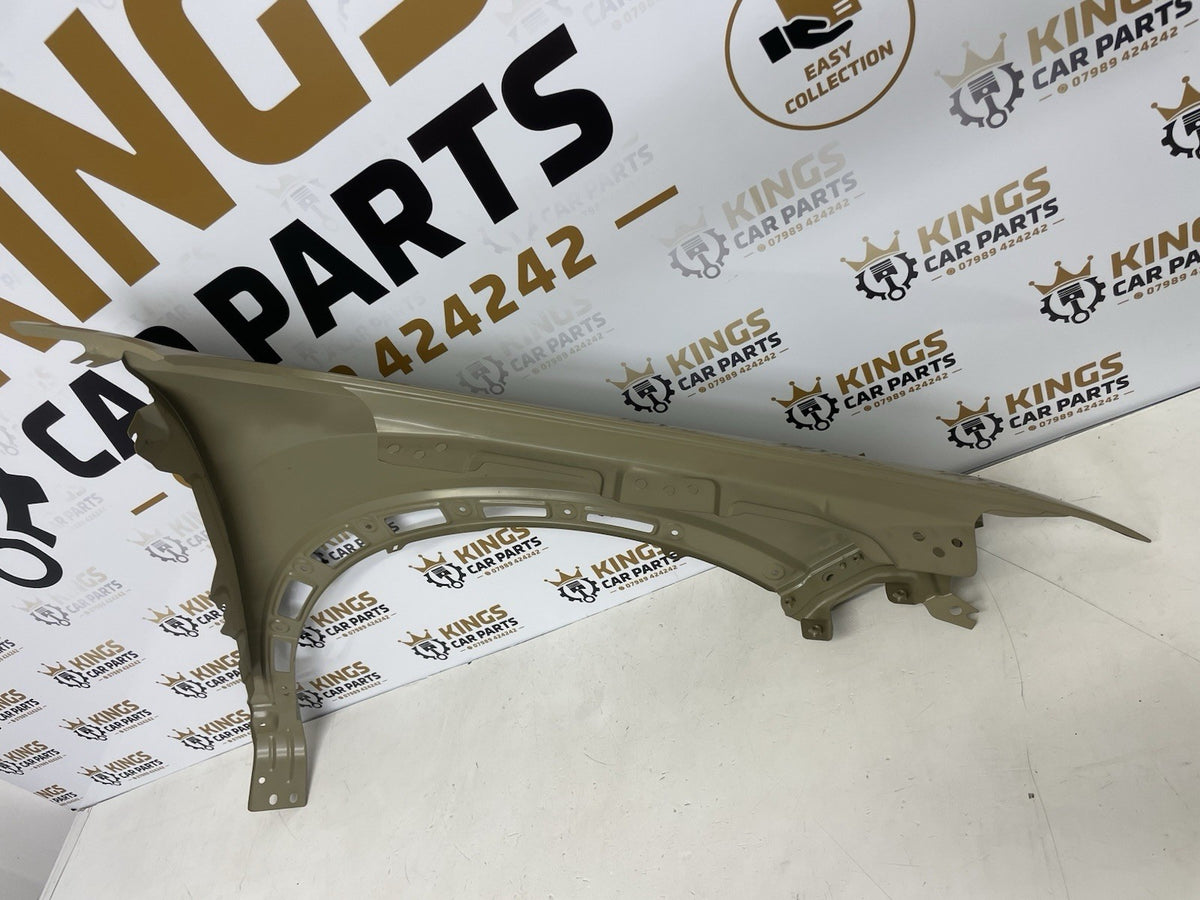 JAECOO 7 2022 ONWARDS FRONT WING PRIMED PASSENGER LEFT NEW 553000392AADYJ