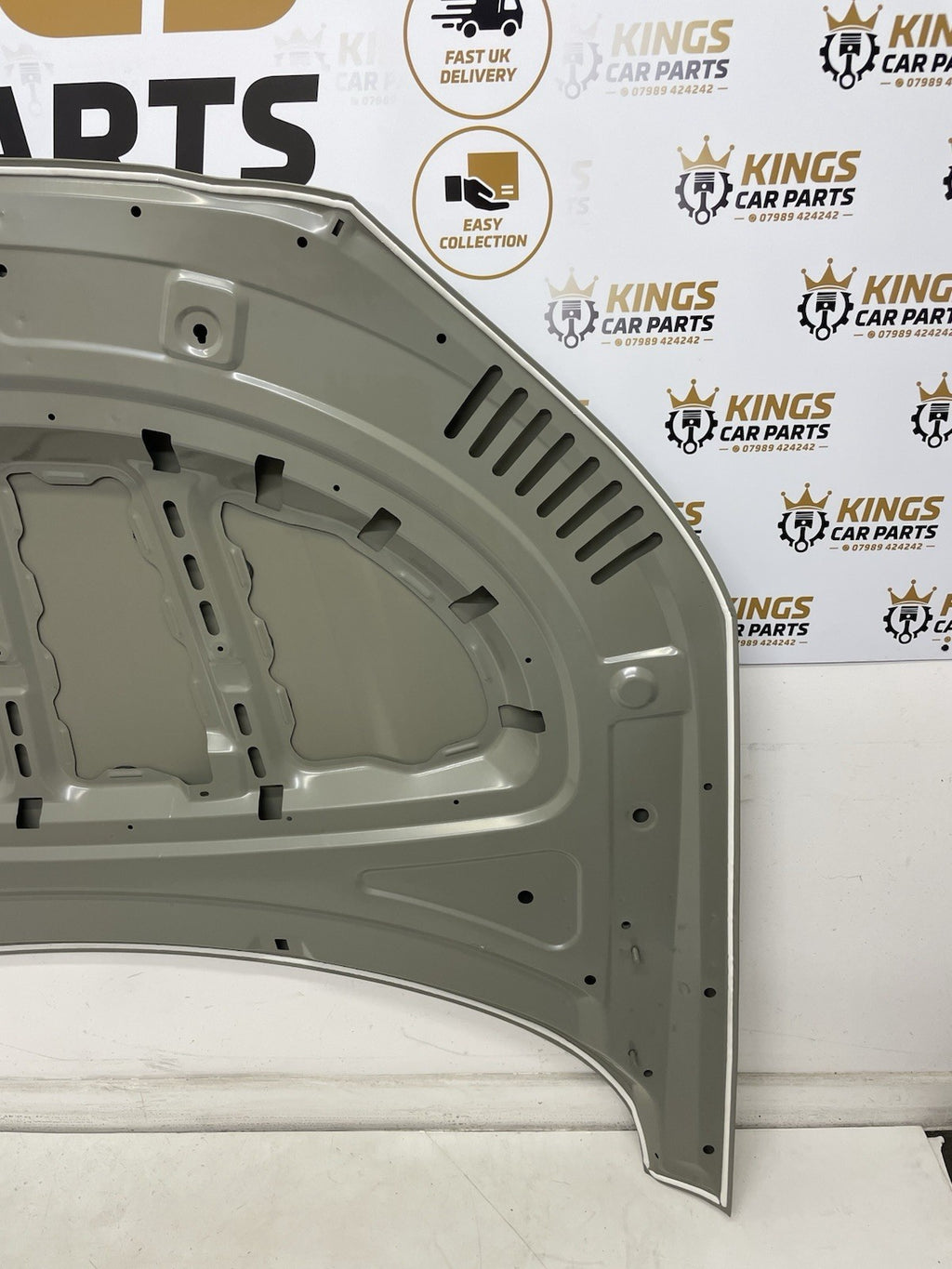 BYD SEAL U BONNET HOOD PANEL PRIMED NEW 2023-2026 (SUPPLY & FIT)