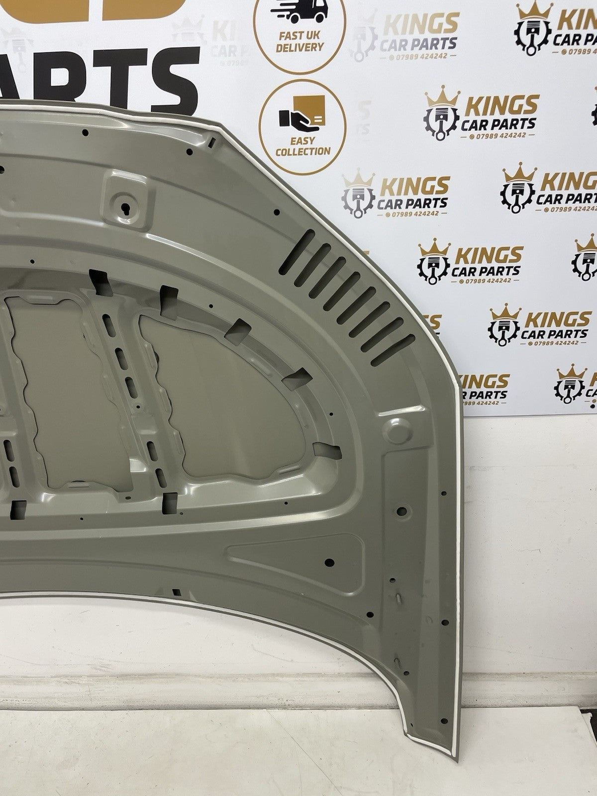 BYD SEAL U BONNET HOOD PANEL PRIMED NEW 2023-2026 (SUPPLY & FIT)