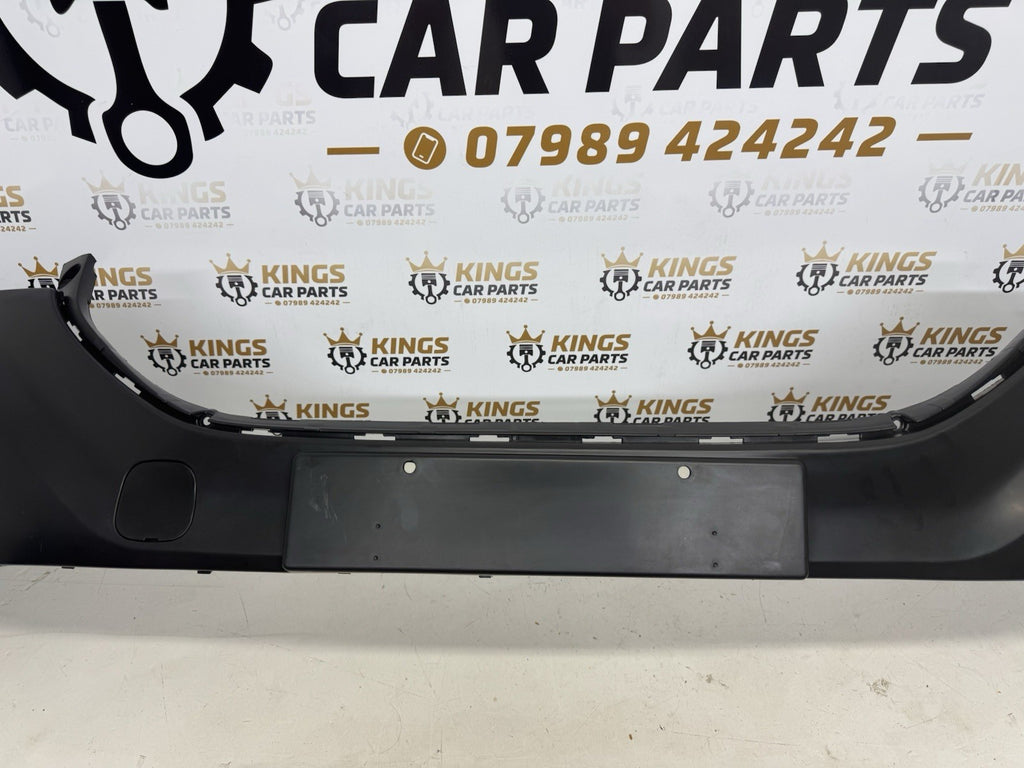 MG ZS 2017-2020 Front Bumper Upper Section Insurance Approved New OE 10336751