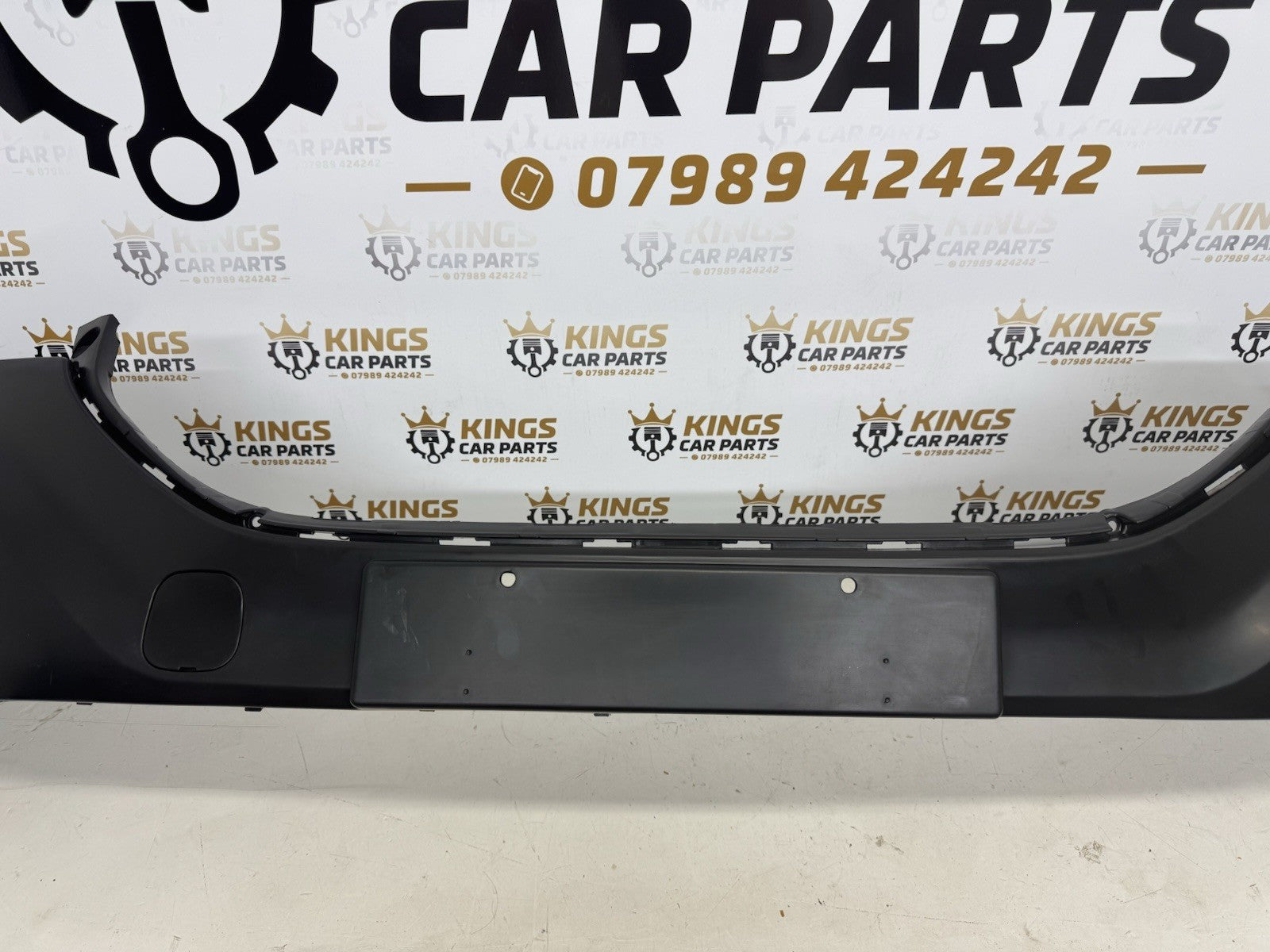 MG ZS 2017-2020 Front Bumper Upper Section Insurance Approved New OE 10336751