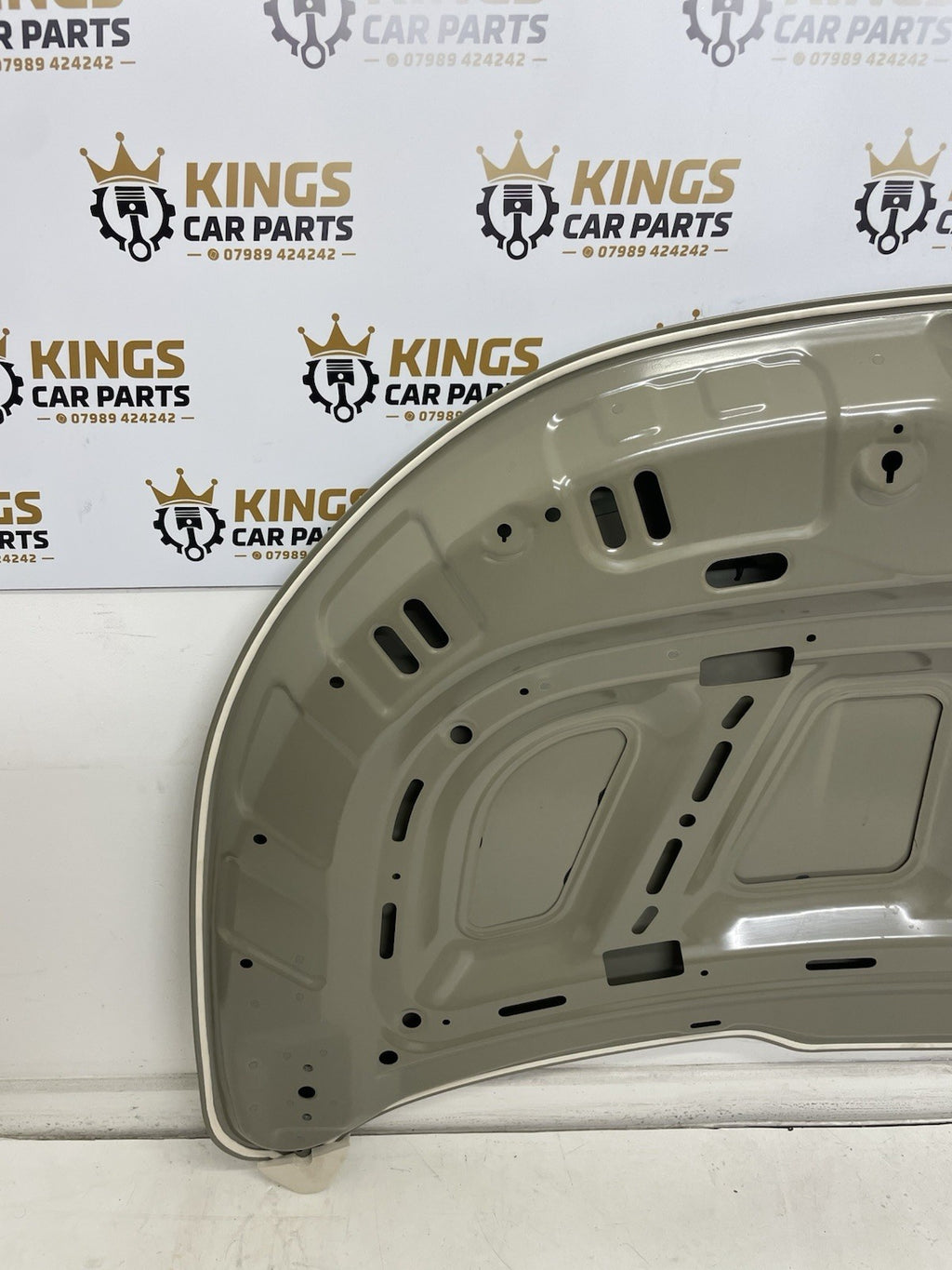 KIA NIRO 2022-2025 BONNET HOOD PANEL ALUMINIUM PRIMED NEW 66400-G5000