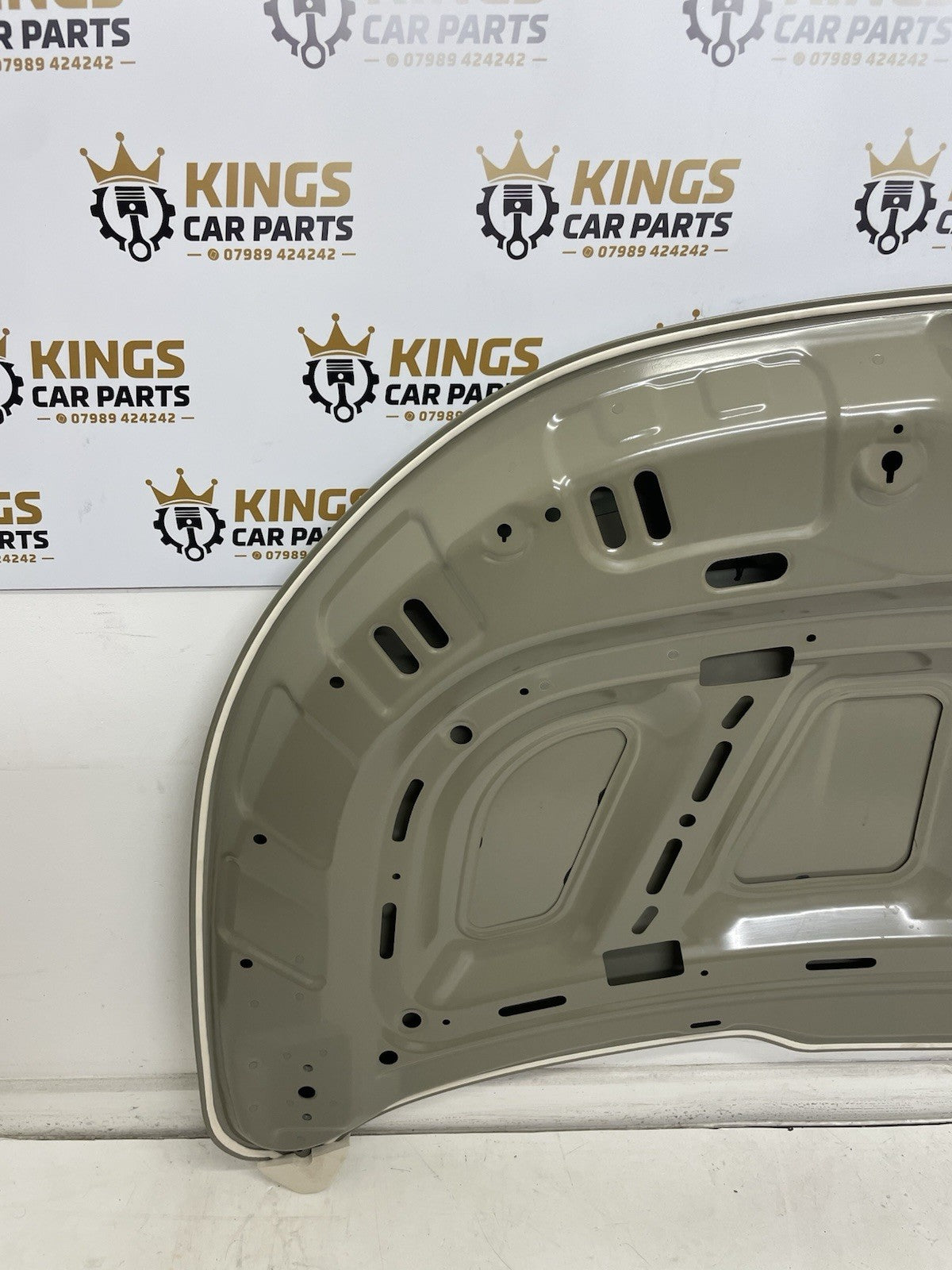 KIA NIRO 2022-2025 BONNET HOOD PANEL ALUMINIUM PRIMED NEW 66400-G5000