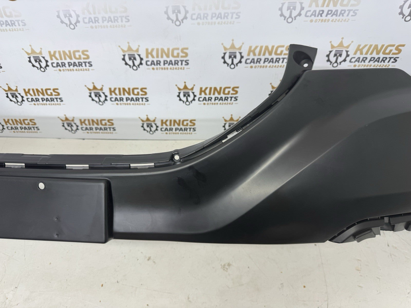 MG ZS 2017-2020 Front Bumper Upper Section Insurance Approved New OE 10336751