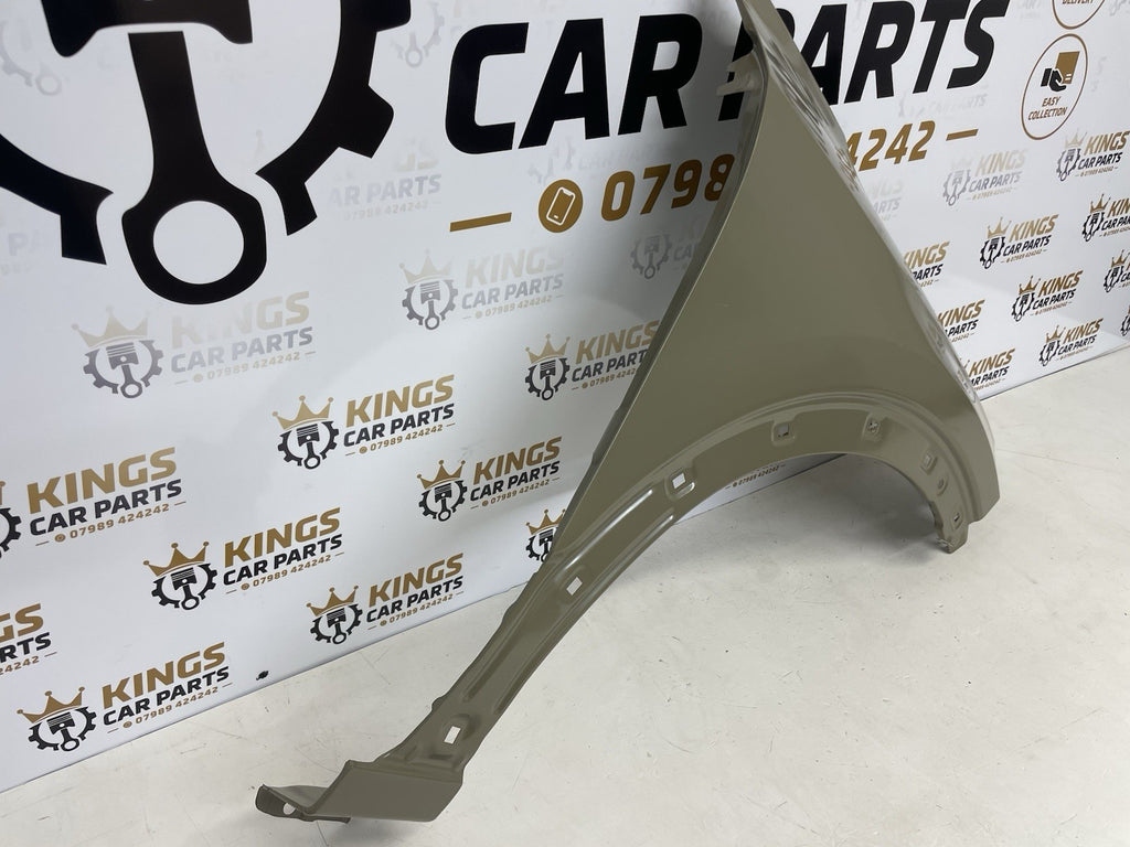 KIA NIRO MK2 2022-2025 FRONT WING FENDER PRIMED NEW PANEL DRIVER RIGHT