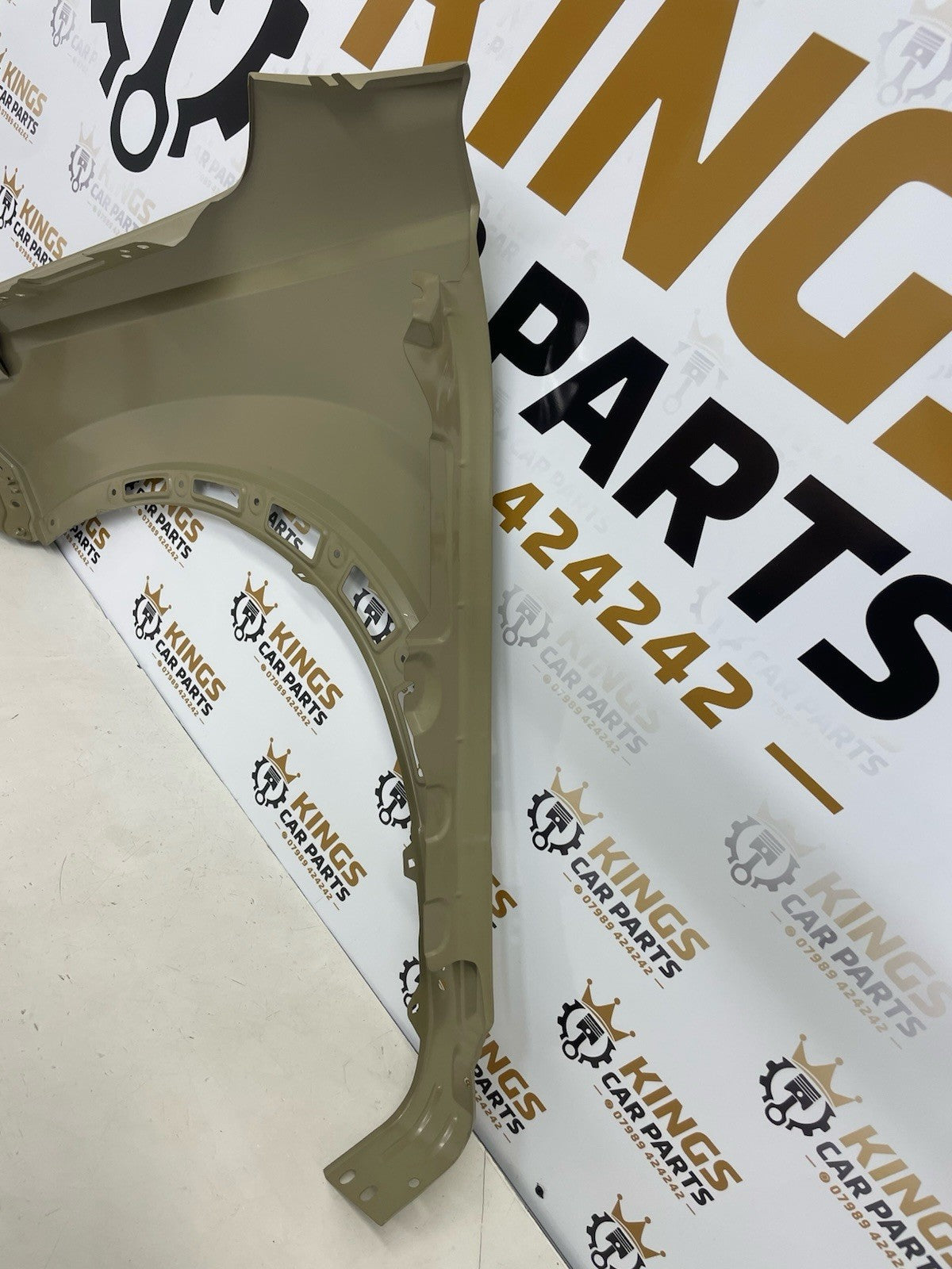 JAECOO 7 2022 ONWARDS FRONT WING PRIMED STEEL DRIVER RIGHT NEW 553000393AADYJ