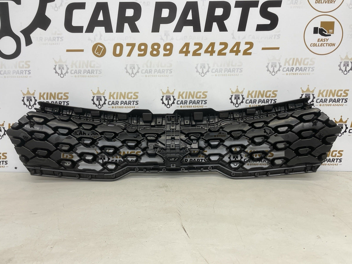 KIA SORENTO MQ4 2020- 2025 Front Bumper Grille Center Black 86350-P2000 New
